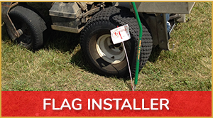 ProLawn Flag Installer Products