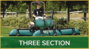 ProLawn Three Section Products